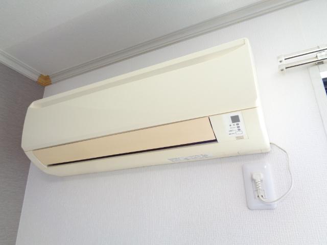 apartment 萩生