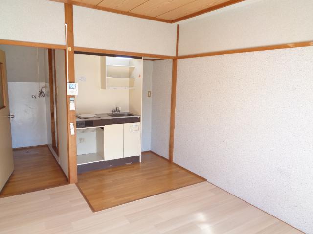 エトワール北新町（202） キッチン