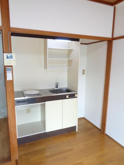 エトワール北新町（301） キッチン
