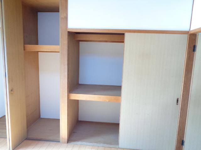 エトワール北新町（301） 収納
