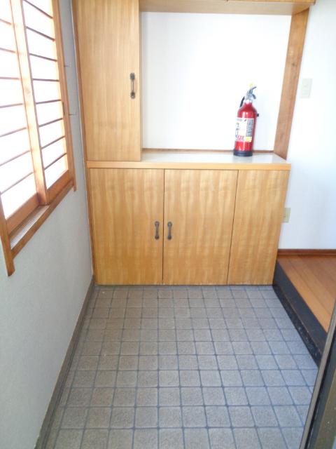 detached 坂井町３丁目