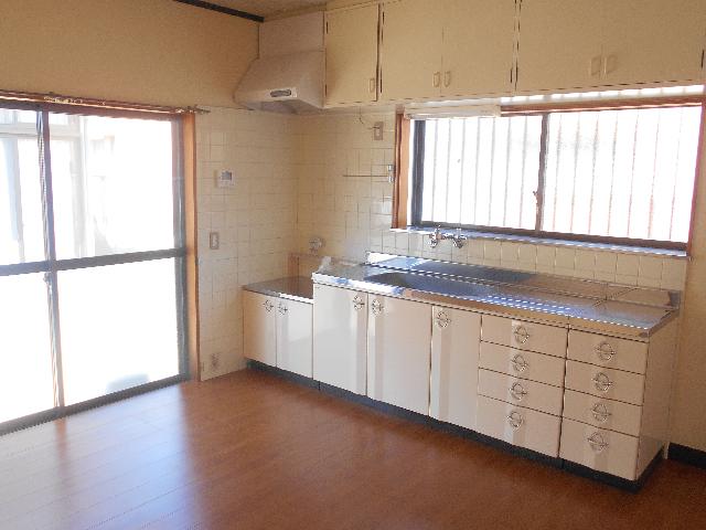庄内町3丁目J様借家（C） キッチン