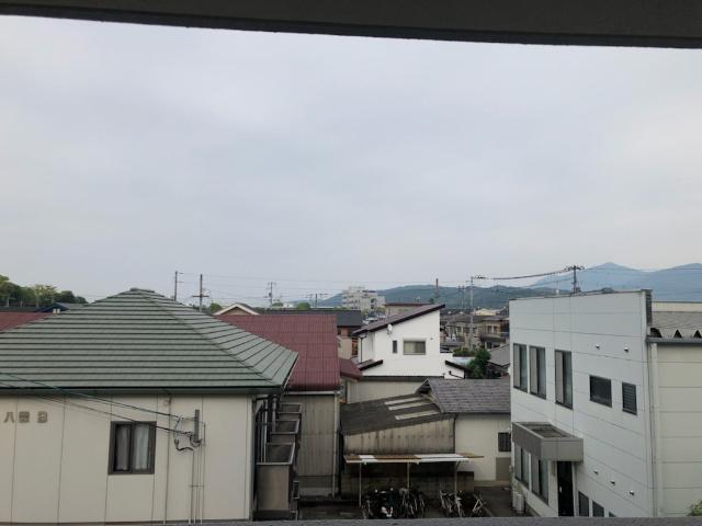 エスポワール八雲（301） 眺望