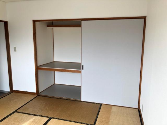 エスポワール八雲（406） 収納