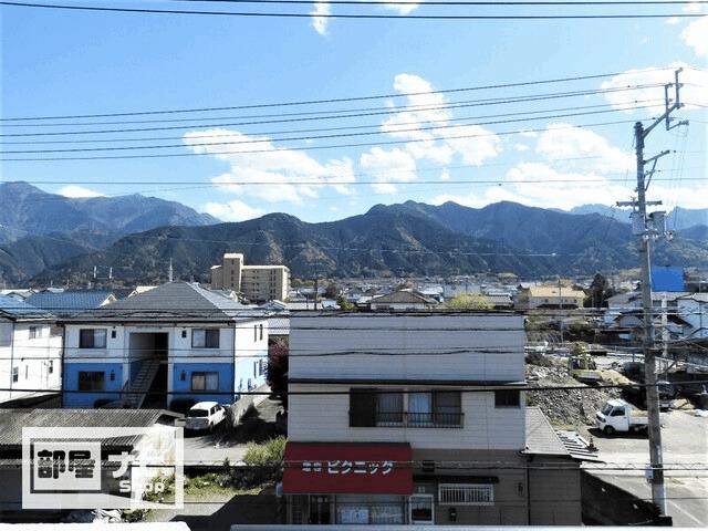 マリベール土橋（303） 眺望