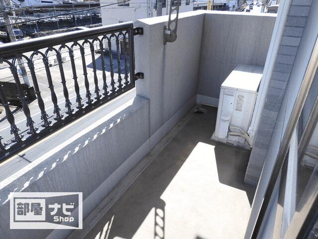 マリベール土橋（303） バルコニー