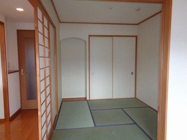 マリベール中須賀（603） 部屋画像