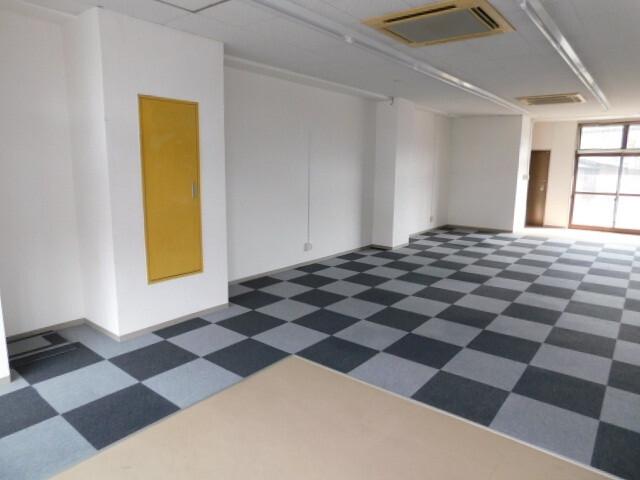 ワールドテラス貸テナント（111） 室内