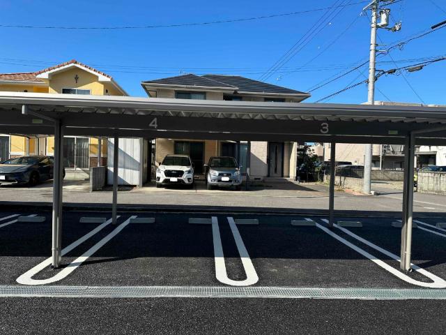 NPSパーキング庄内（カーポートP）（-） 駐車場