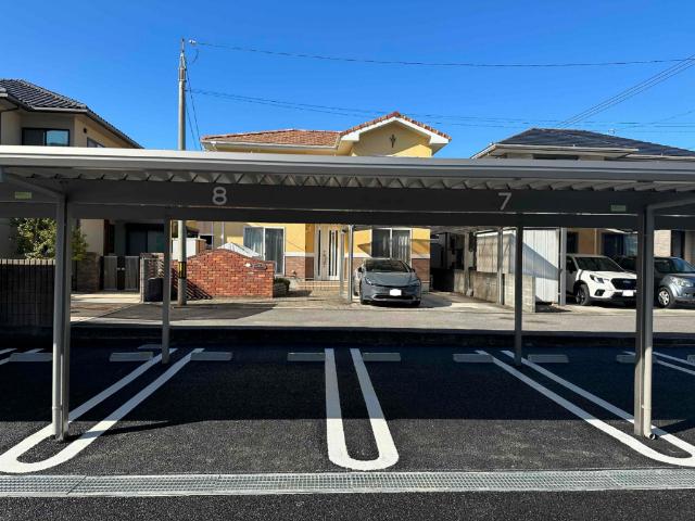 NPSパーキング庄内（カーポートP）（-） 駐車場