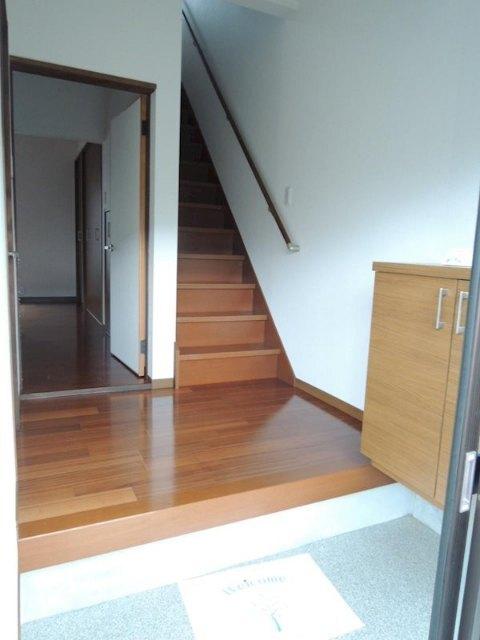 庄内町６丁目Ｔ様借家（NE） 玄関