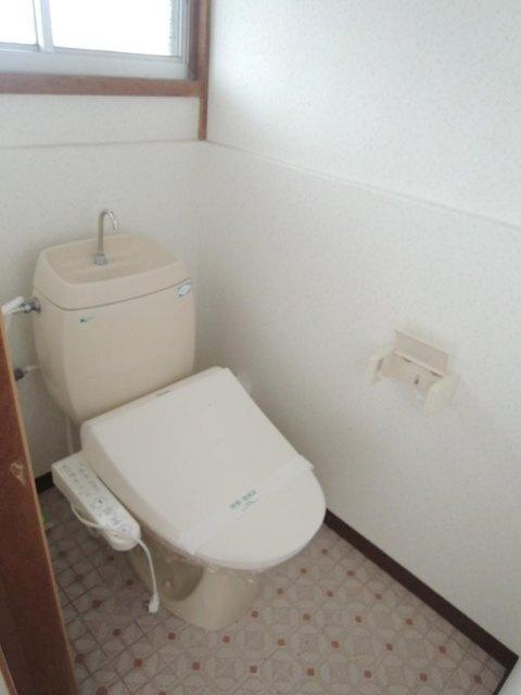 庄内町６丁目Ｔ様借家（NE） トイレ