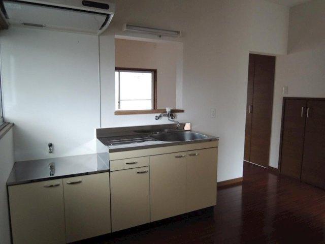 庄内町６丁目Ｔ様借家（NE） キッチン