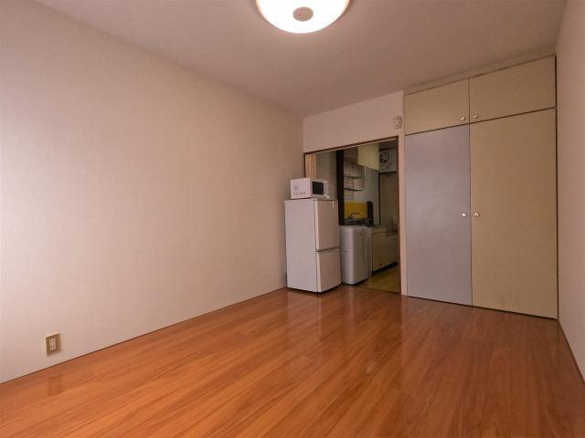 パナハイツカワサキ（1-23） 部屋画像