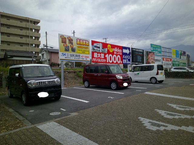 高木町T様貸駐車場（-） 駐車場