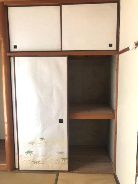 東雲2丁目11-36O様貸家 収納