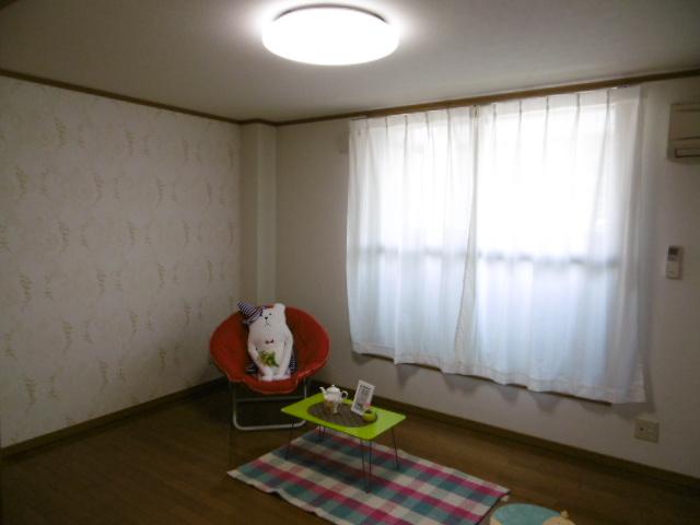 マナベビル（102） リビング