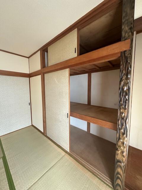 北内町2丁目F様借家（SE） 収納