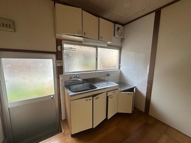 北内町2丁目F様借家（SE） キッチン