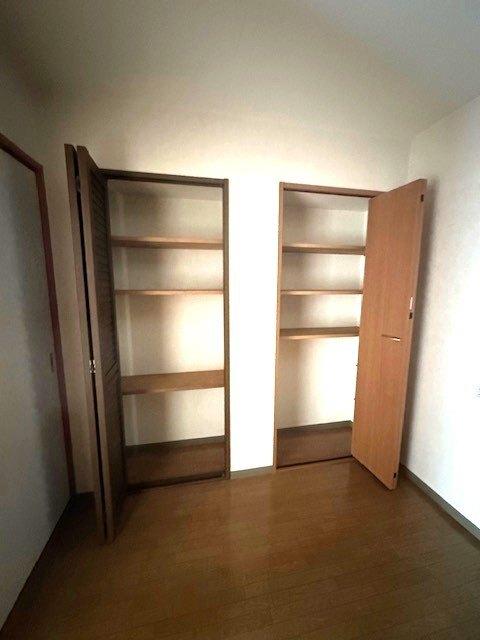 ダイアパレス新居浜（208） 収納