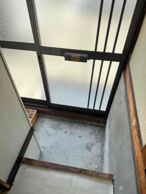 河内町7番K様借家（-） 玄関