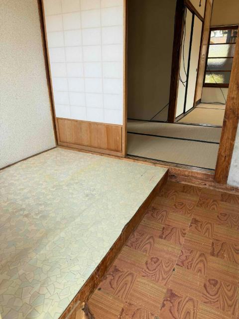 河内町7番K様借家（-） キッチン