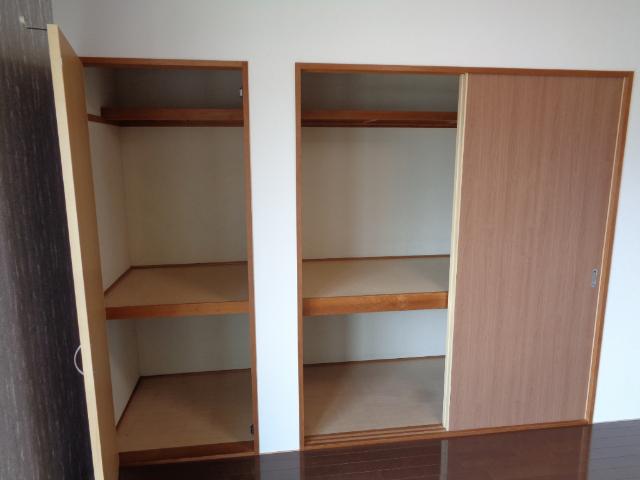 apartment 萩生