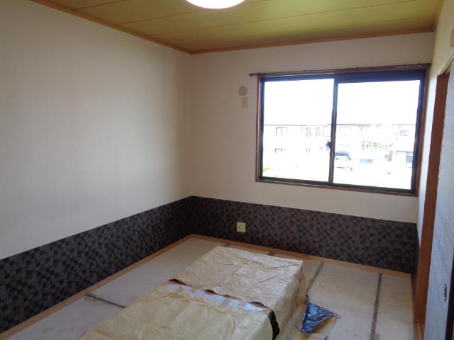 apartment 萩生