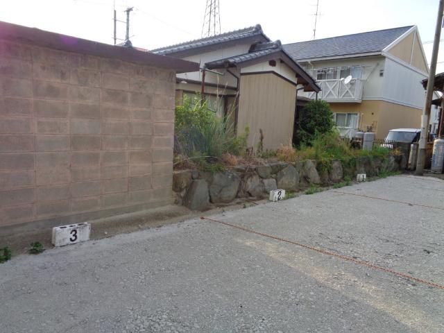 桜木町F様駐車場 駐車場