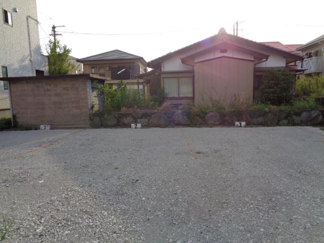 桜木町F様駐車場 駐車場