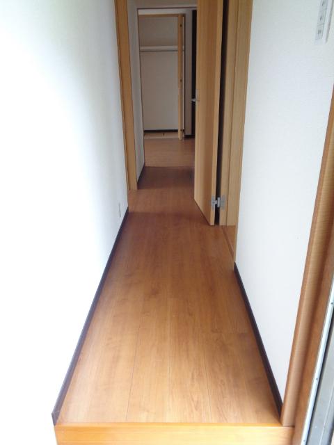 中萩町6-67K様貸家（W） 室内