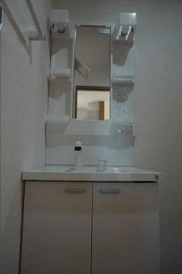 BelleVie TAKATSU（C-1） 洗面