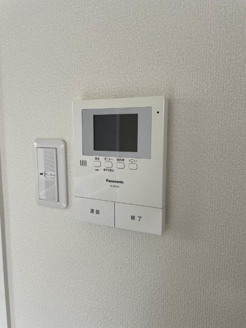 フレグランスいしや（202） セキュリティ