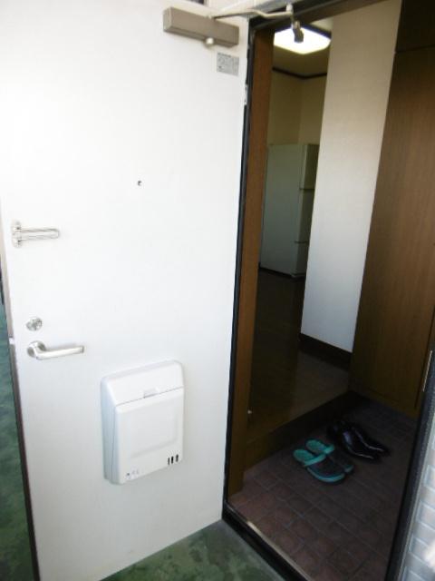 ユースハイツⅡ（2） 玄関