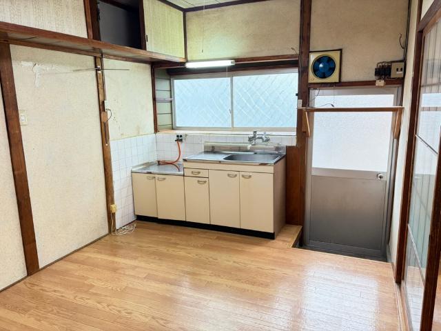 庄内町6丁目11-29Y様借家（W） キッチン