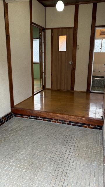 庄内町6丁目11-29Y様借家（W） 玄関