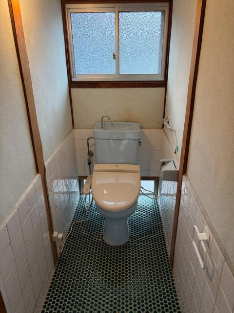庄内町6丁目11-29Y様借家（W） トイレ