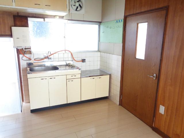 久保田町3丁目7-47K様借家 キッチン