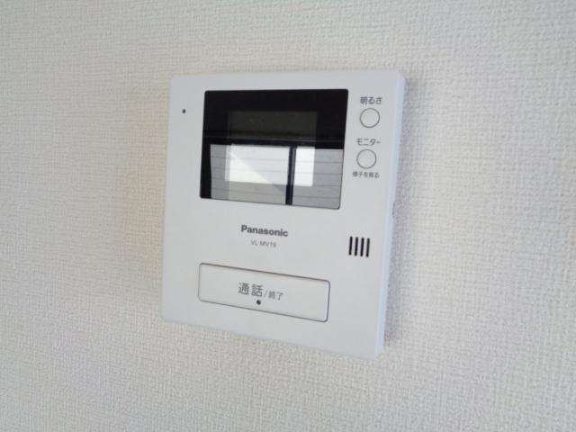 土橋１丁目M様貸家（E-N） セキュリティ