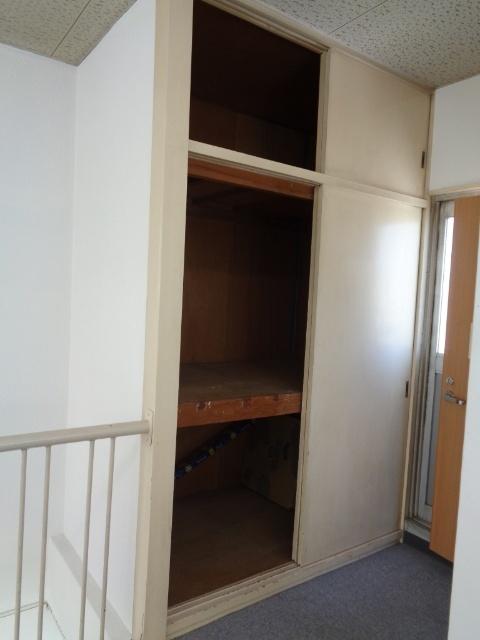 宮西町5-1N様事務所兼店舗（-） 収納