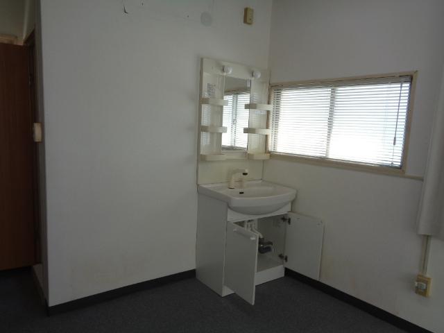 宮西町5-1N様事務所兼店舗（-） 洗面