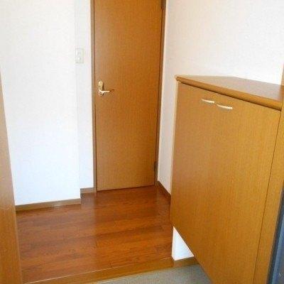 アテナ中村（103） 玄関