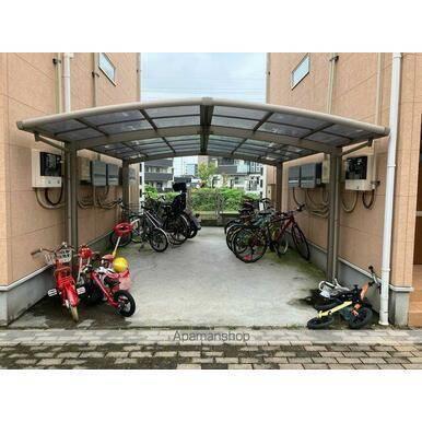 カンパニア西の土居（303） 共有部分