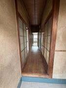 大生院258-6貸家（1） 玄関