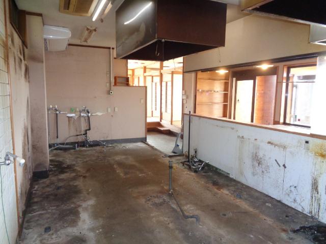宇高町2丁目A様貸店舗（1F） 室内