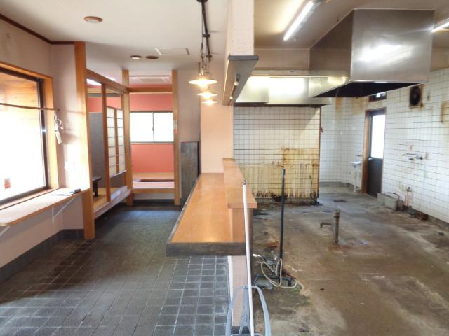 宇高町2丁目A様貸店舗（1F） 室内