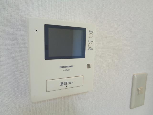 マウンテンパパ（201） 部屋画像
