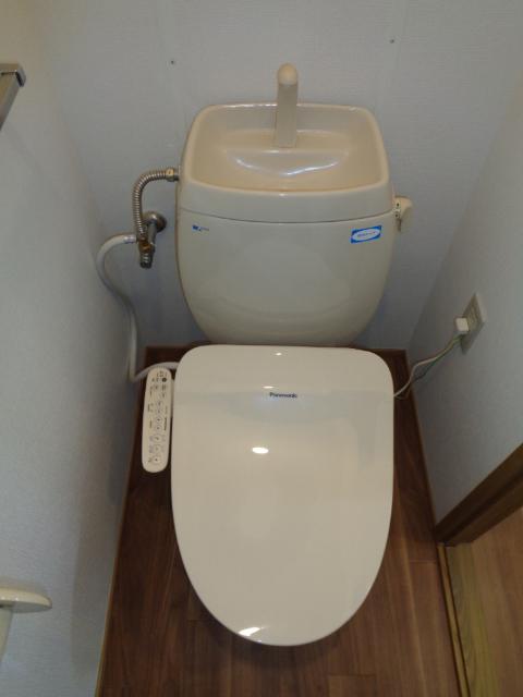 マウンテンパパ（201） 部屋画像