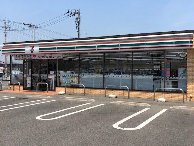 セブンイレブン新居浜高木町店：391m