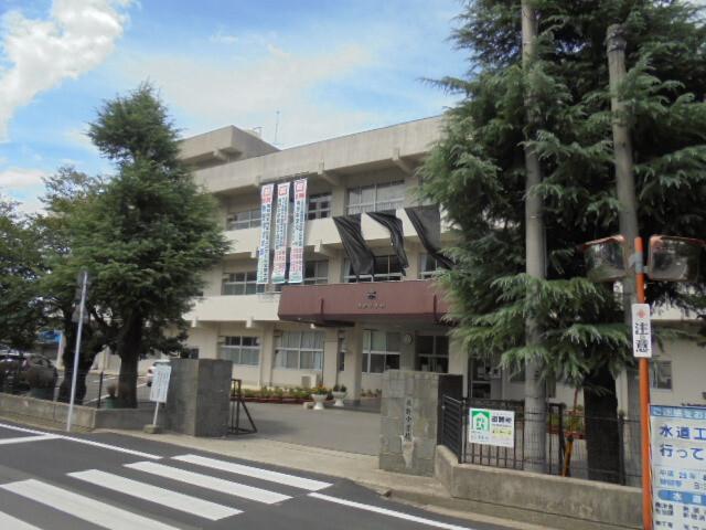 新居浜市立角野中学校：1147m